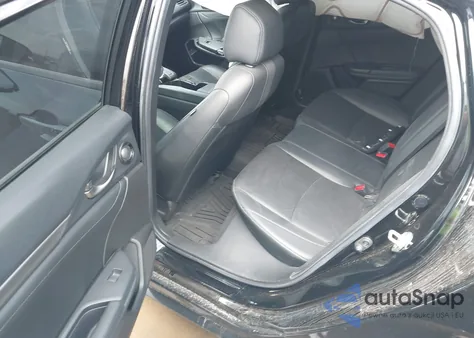 2020 Honda Civic Sport Touring из США, поврежденный, VIN SHHFK7H90LU201191